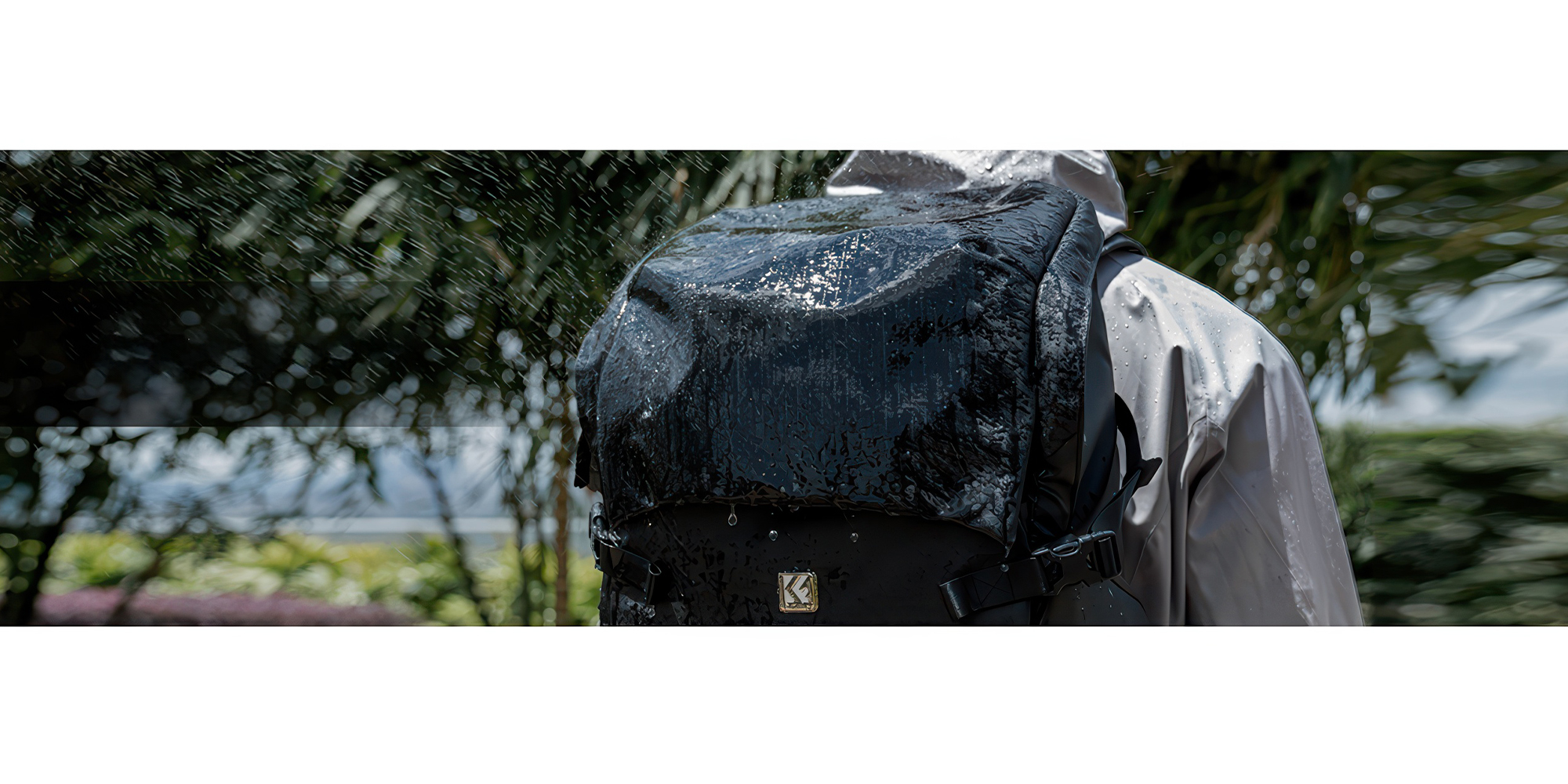 Plecak fotograficzny K&F Concept Star Wander 04 30 l - khaki - Odporny na deszcz i zabrudzenia